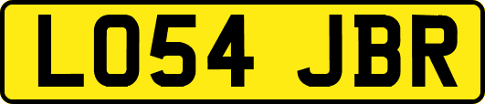 LO54JBR
