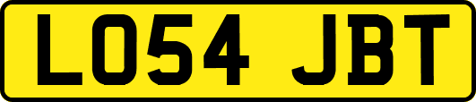 LO54JBT