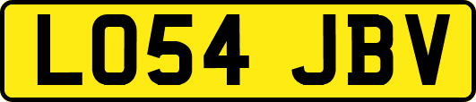 LO54JBV