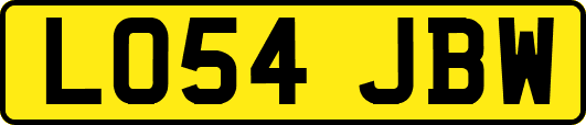 LO54JBW