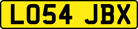 LO54JBX
