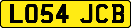 LO54JCB