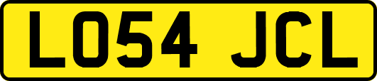 LO54JCL