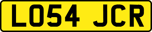 LO54JCR