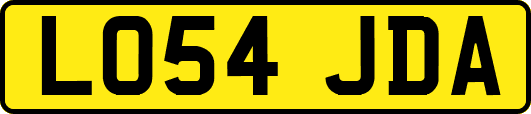 LO54JDA