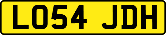LO54JDH