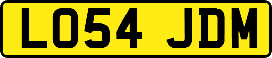 LO54JDM