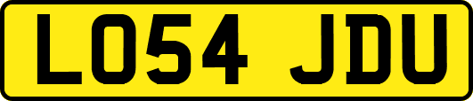 LO54JDU
