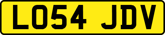 LO54JDV