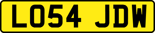 LO54JDW