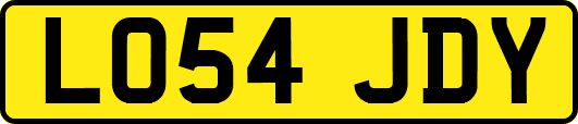 LO54JDY