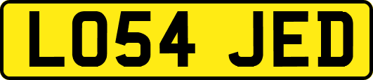 LO54JED