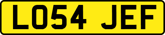 LO54JEF