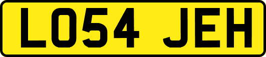 LO54JEH