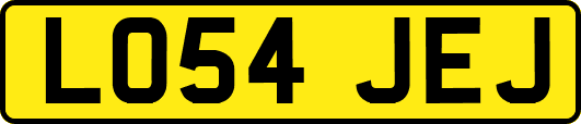 LO54JEJ