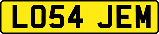 LO54JEM