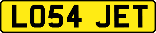 LO54JET