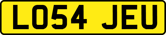 LO54JEU