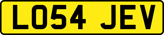 LO54JEV