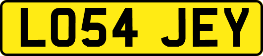 LO54JEY