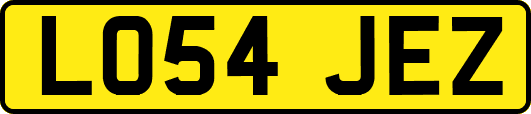 LO54JEZ