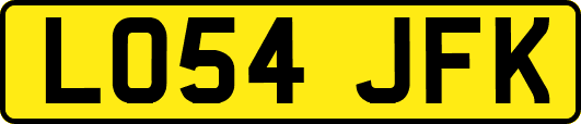 LO54JFK