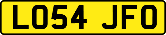 LO54JFO
