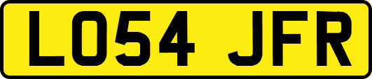 LO54JFR