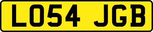LO54JGB