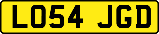 LO54JGD
