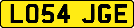 LO54JGE