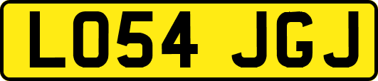 LO54JGJ
