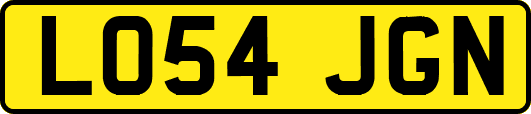 LO54JGN