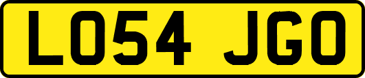 LO54JGO