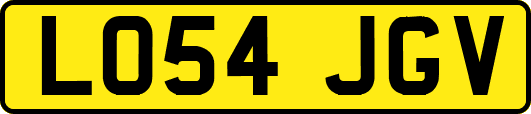 LO54JGV