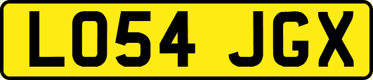 LO54JGX