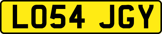 LO54JGY