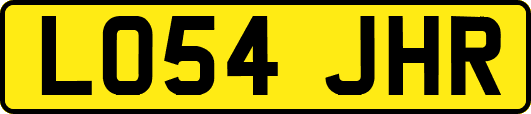LO54JHR