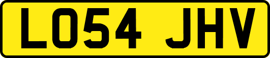 LO54JHV