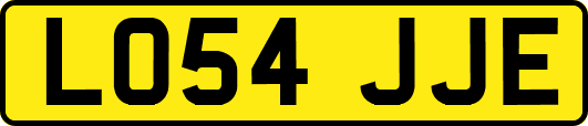 LO54JJE