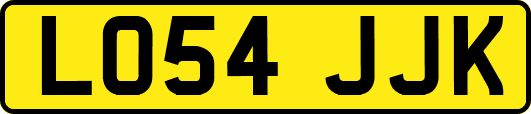 LO54JJK