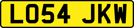 LO54JKW