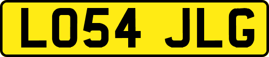 LO54JLG