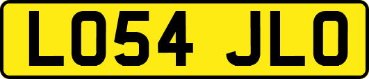 LO54JLO