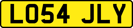 LO54JLY