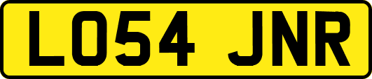 LO54JNR