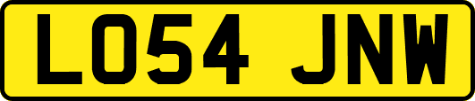 LO54JNW