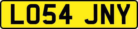 LO54JNY
