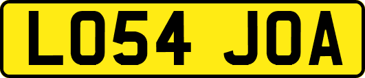 LO54JOA
