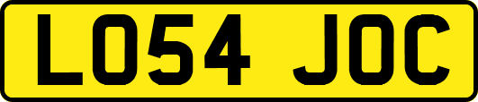 LO54JOC